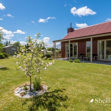 Night Sky Cottages - Kea Cottage - Luxury Twizel Esterno foto