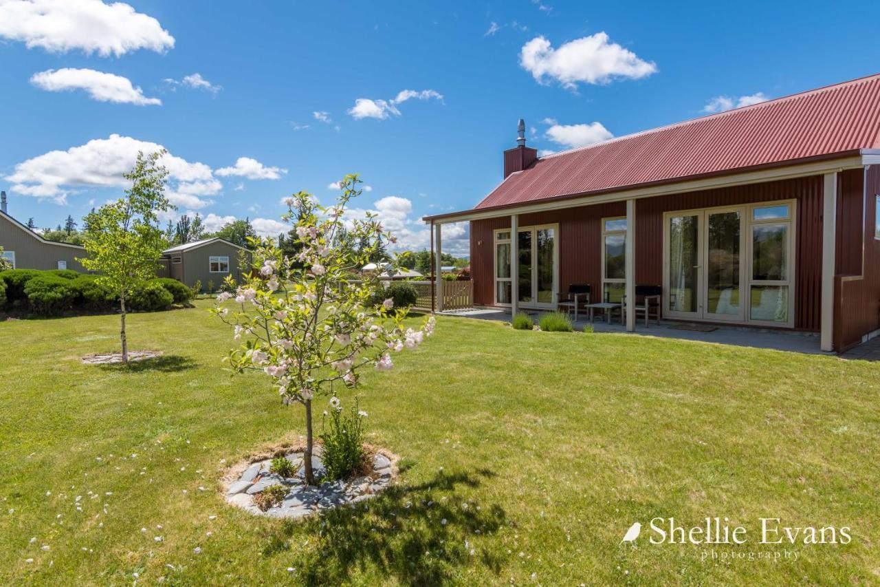 Night Sky Cottages - Kea Cottage - Luxury Twizel Esterno foto